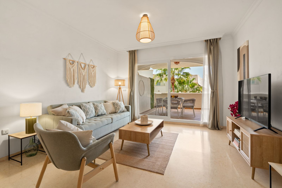 Apartamento en alquiler vacacional en Marbella