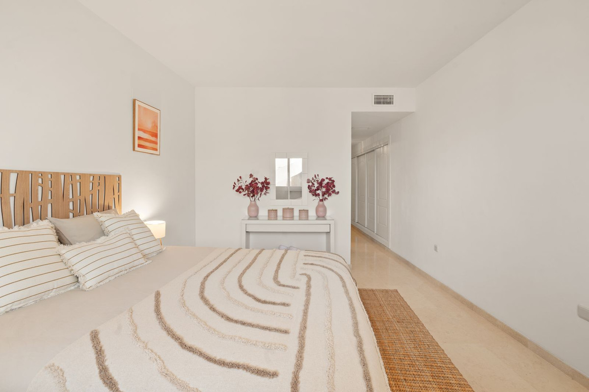 Apartamento en alquiler vacacional en Marbella