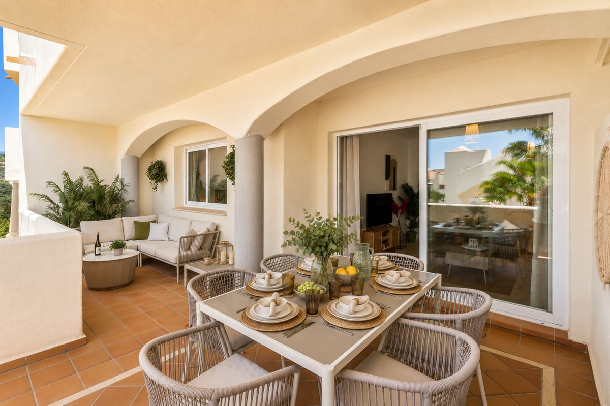 Apartamento en alquiler vacacional en Marbella