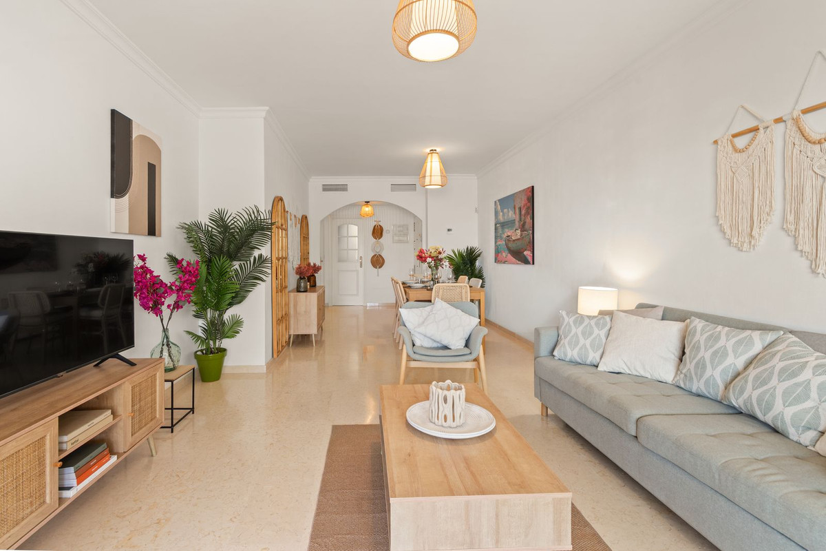 Apartamento en alquiler vacacional en Marbella