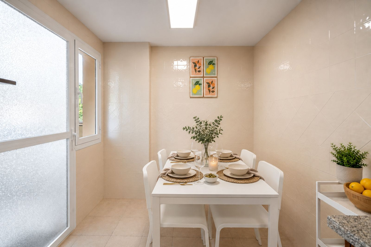 Apartamento en alquiler vacacional en Marbella