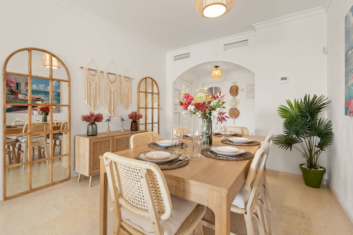 Apartamento en alquiler vacacional en Marbella