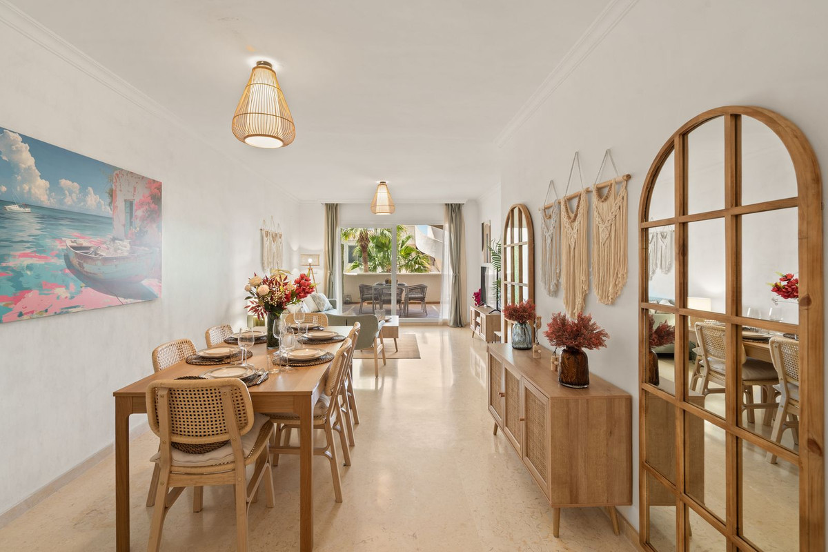 Apartamento en alquiler vacacional en Marbella
