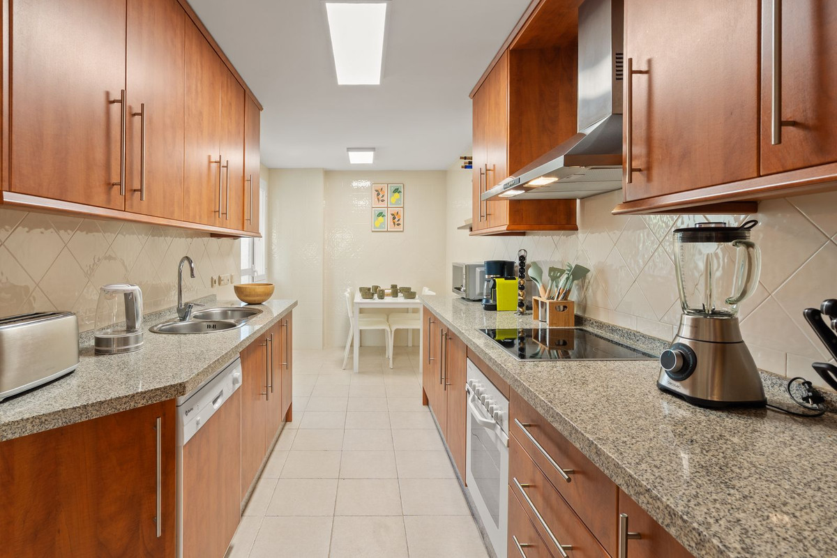 Apartamento en alquiler vacacional en Marbella