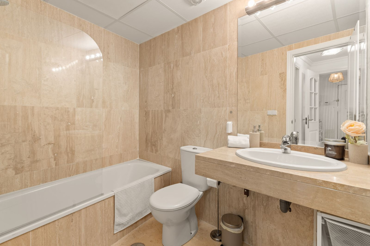 Apartamento en alquiler vacacional en Marbella