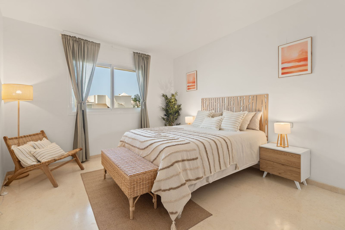 Apartamento en alquiler vacacional en Marbella