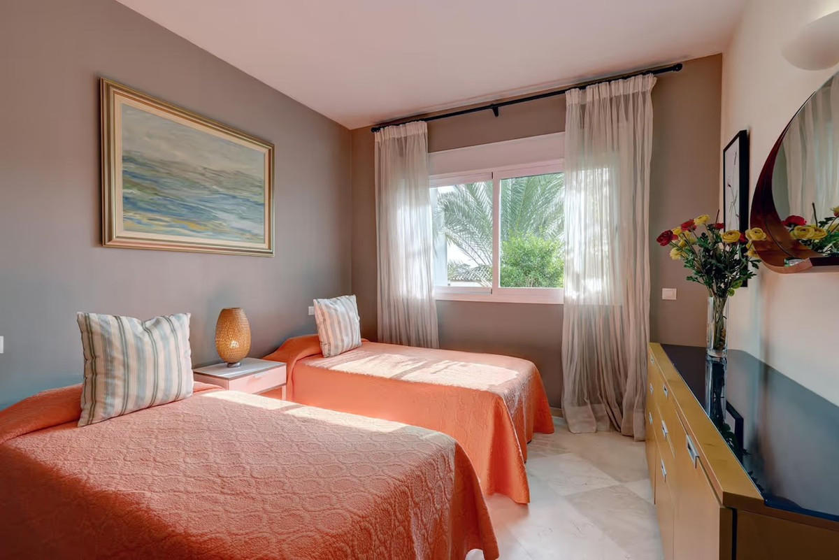 Apartment for rent in Costalita, Estepona East