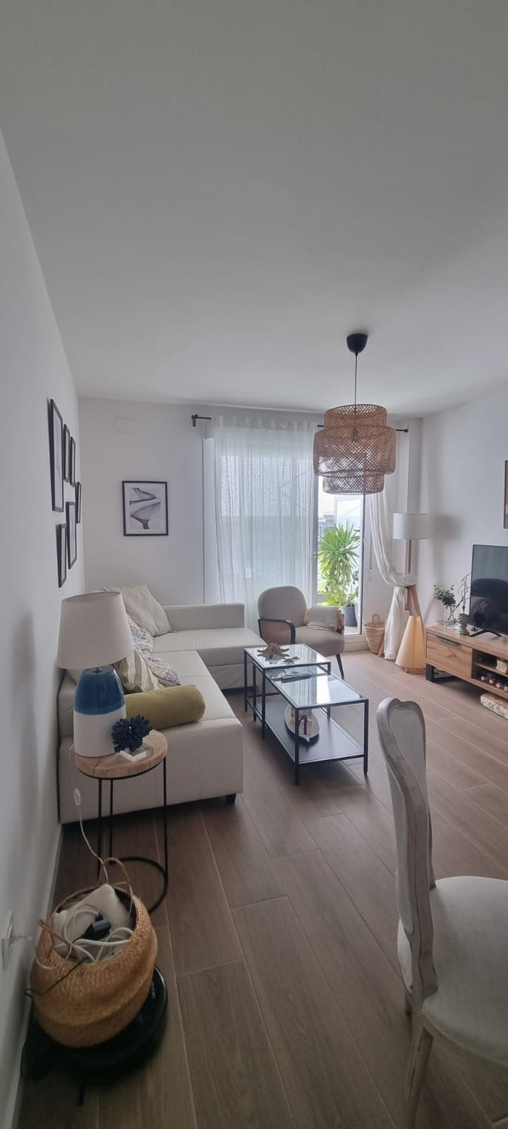 Apartment for long term rent in Nueva Andalucia, Marbella