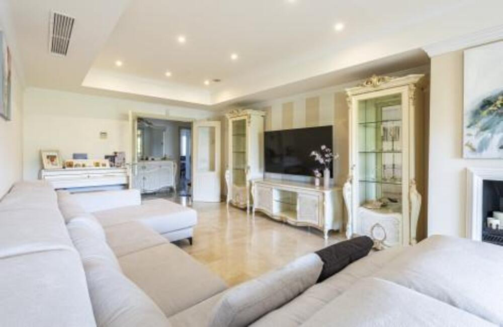 Apartamento en alquiler en Marbella Golden Mile