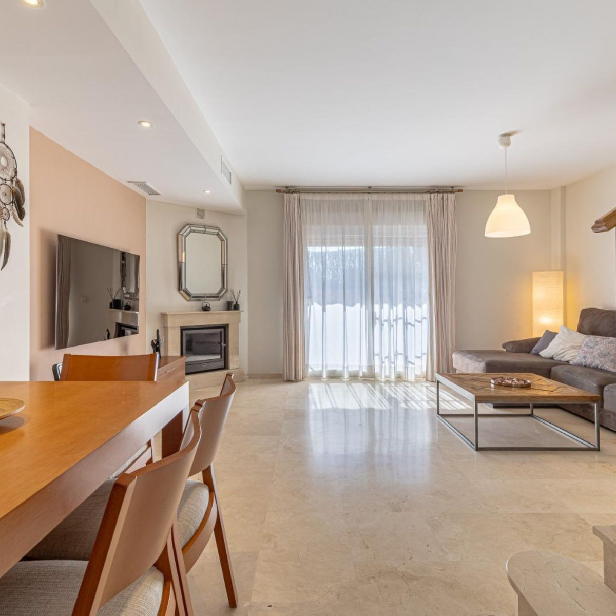 Town House for rent in Marbella