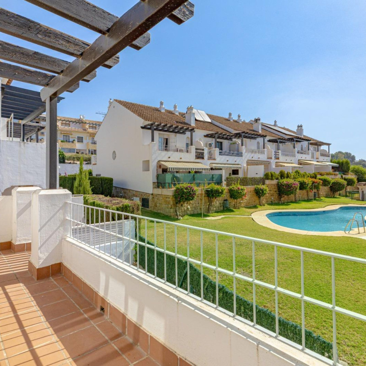 Town House for rent in Marbella