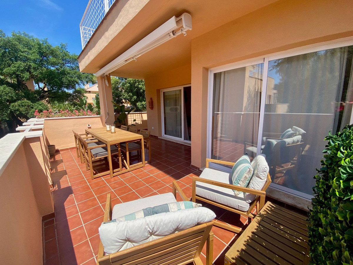 Apartment for rent in Marbella