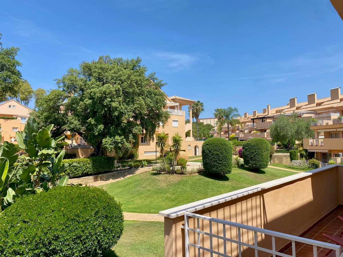 Apartment for rent in Marbella