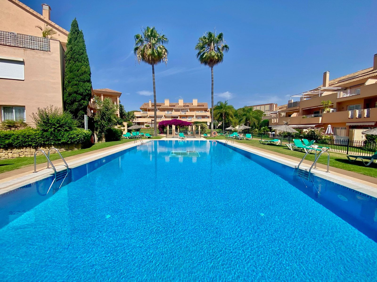 Apartment for rent in Marbella