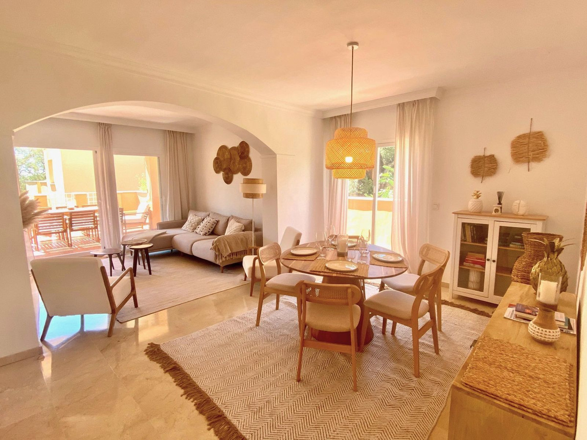 Apartment for rent in Marbella
