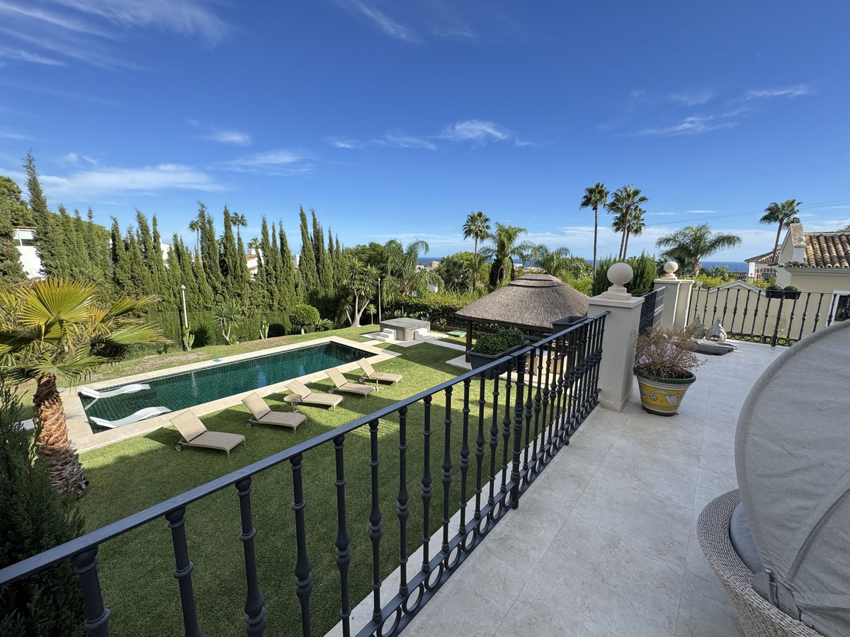 Villa en alquiler en Paraiso Alto, Benahavis