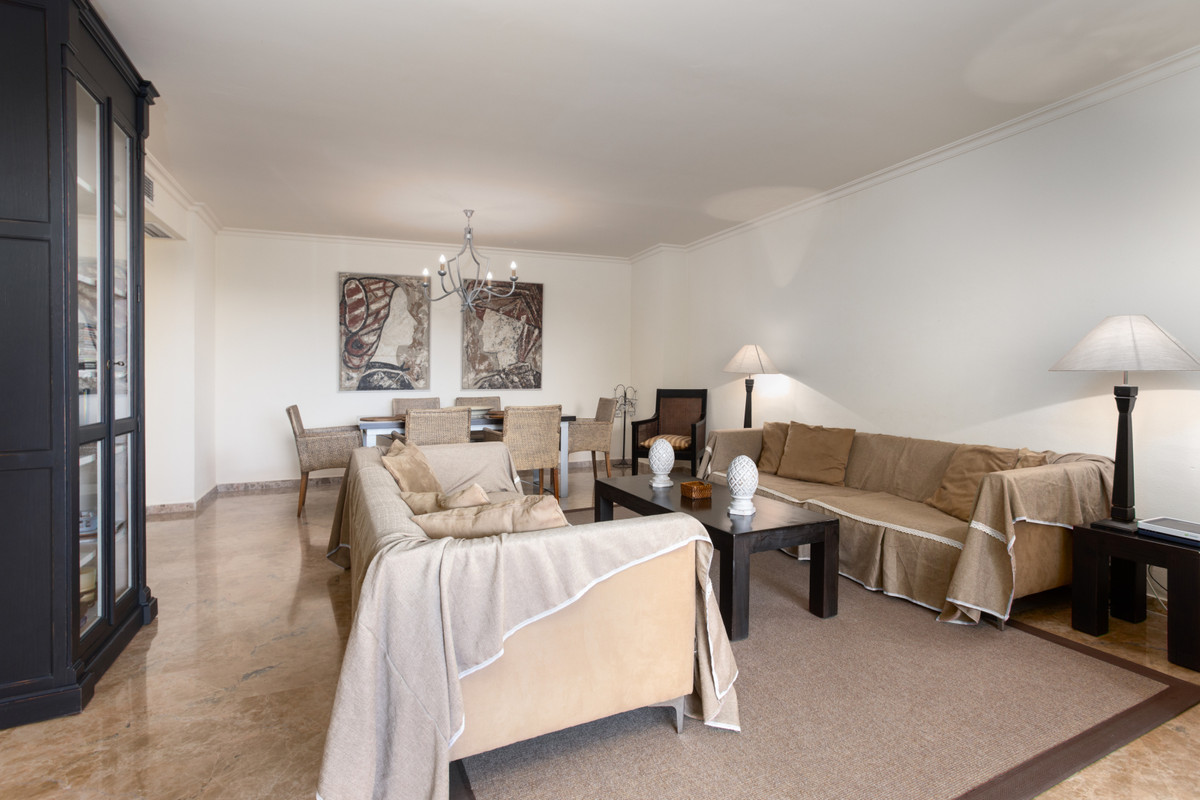 Penthouse for rent in San Pedro de Alcantara