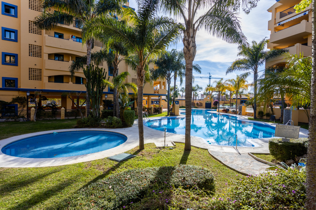 Penthouse for rent in San Pedro de Alcantara