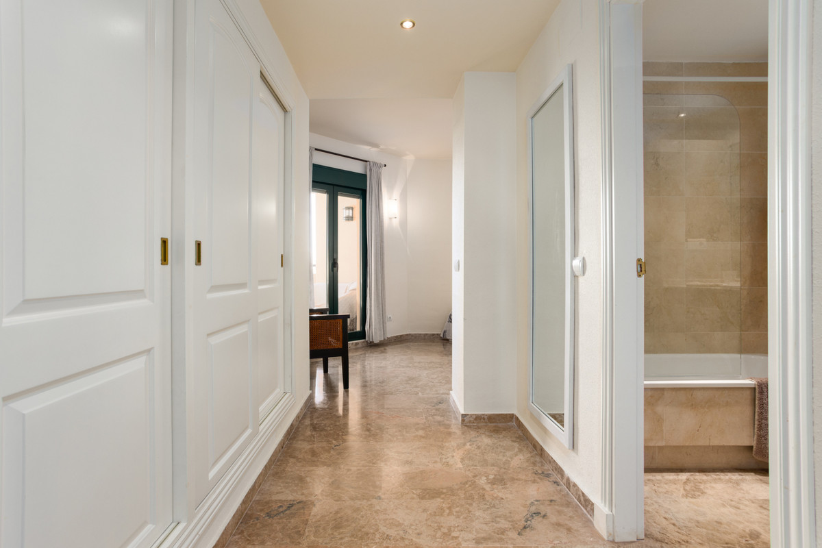 Penthouse for rent in San Pedro de Alcantara