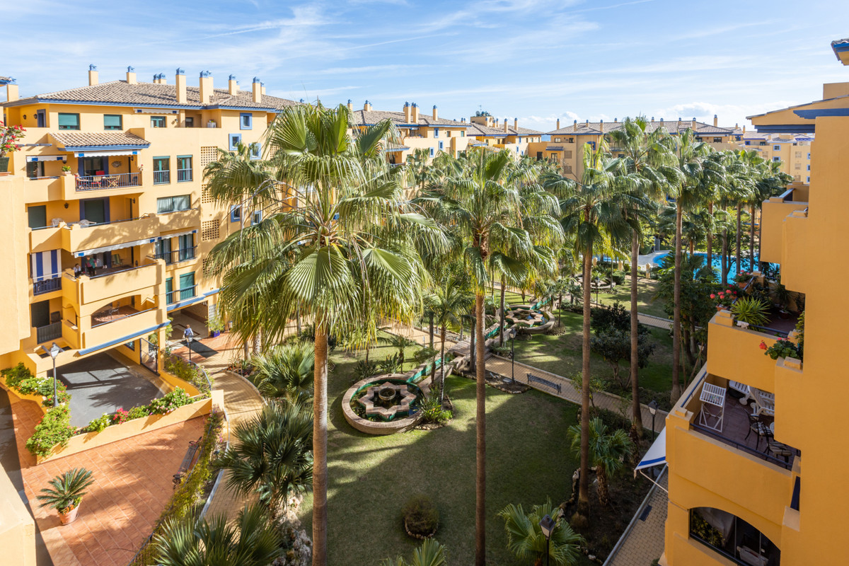 Penthouse for rent in San Pedro de Alcantara