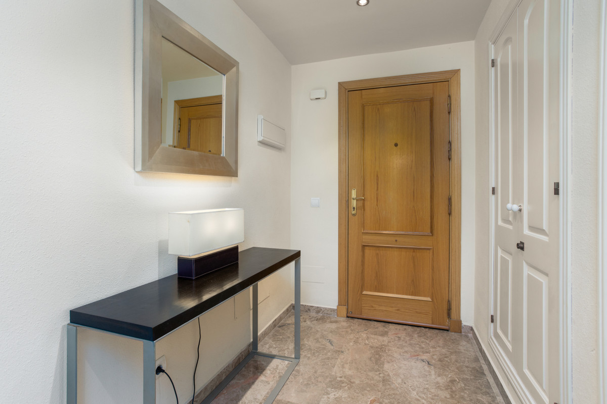 Penthouse for rent in San Pedro de Alcantara