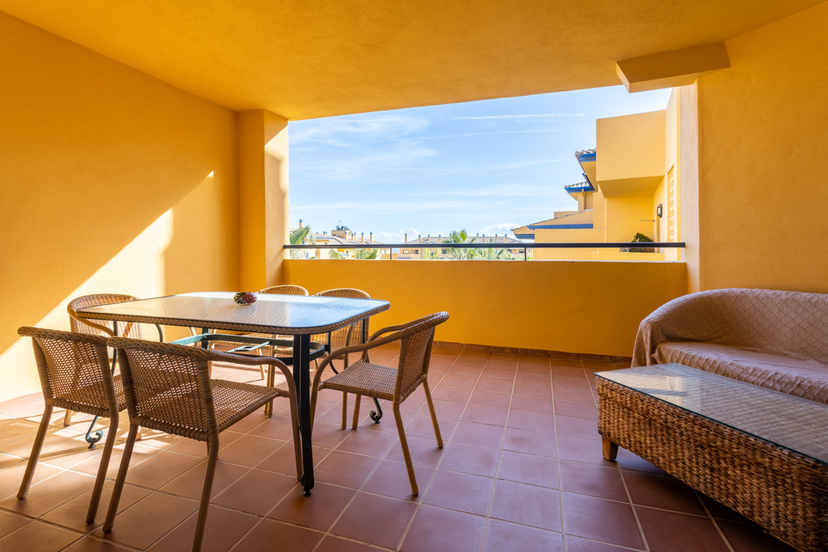 Penthouse for rent in San Pedro de Alcantara