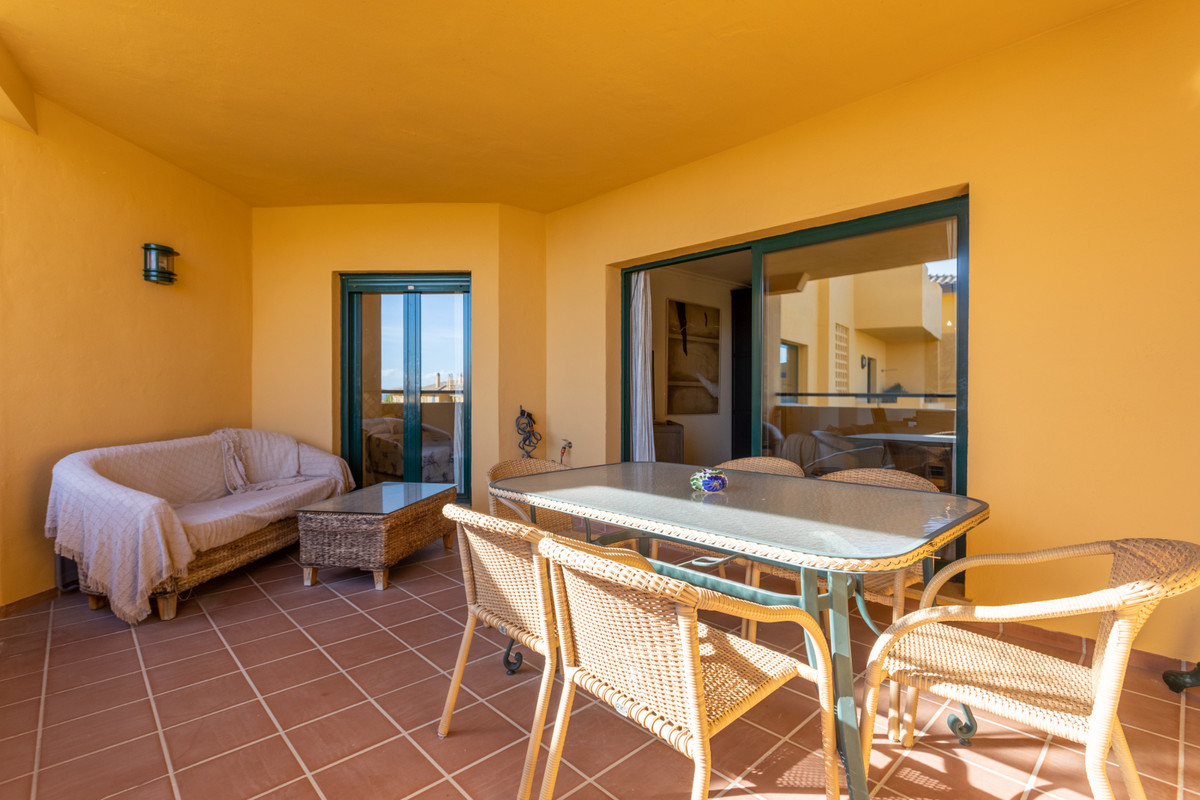 Penthouse for rent in San Pedro de Alcantara