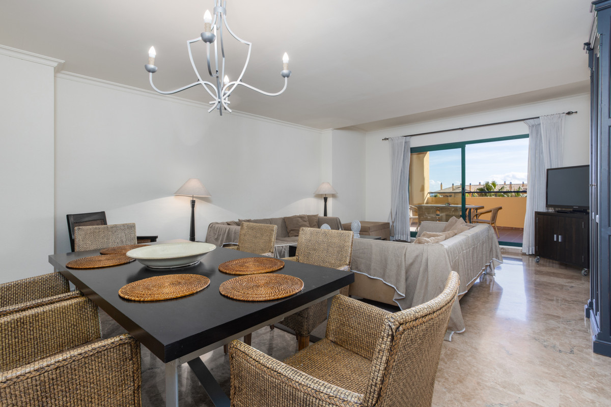Penthouse for rent in San Pedro de Alcantara
