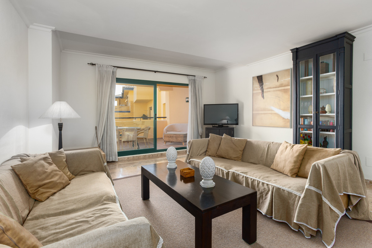 Penthouse for rent in San Pedro de Alcantara