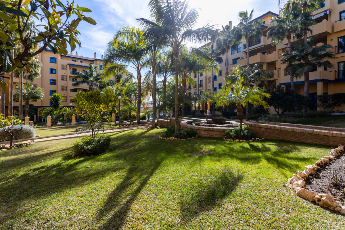Penthouse for rent in San Pedro de Alcantara
