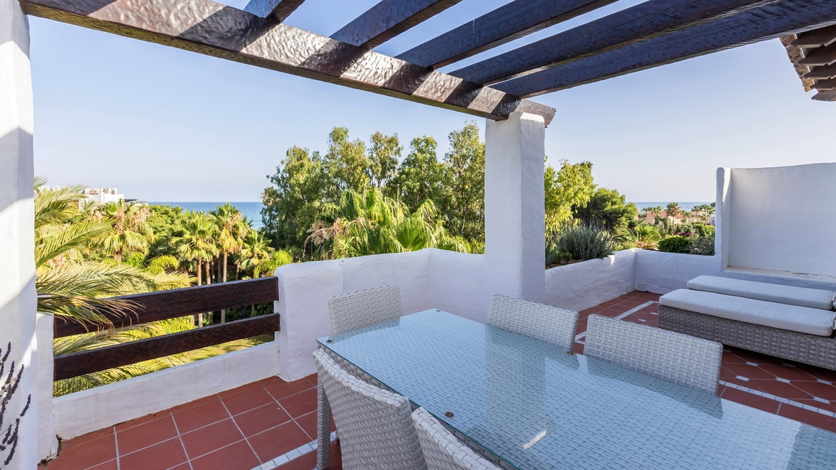 Apartment for rent in Marbella - Puerto Banus