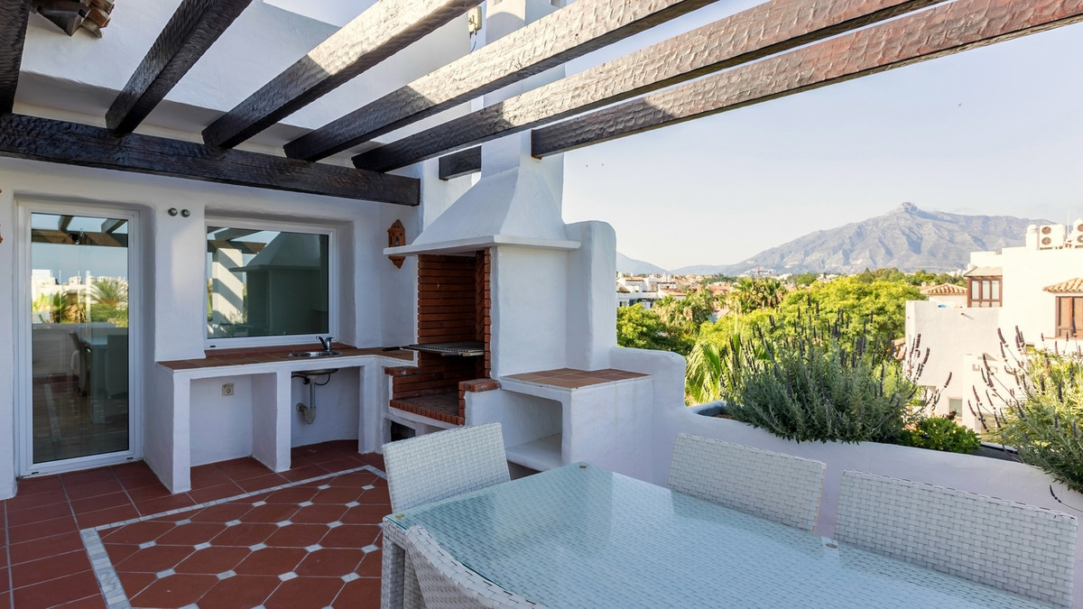 Apartment for rent in Marbella - Puerto Banus