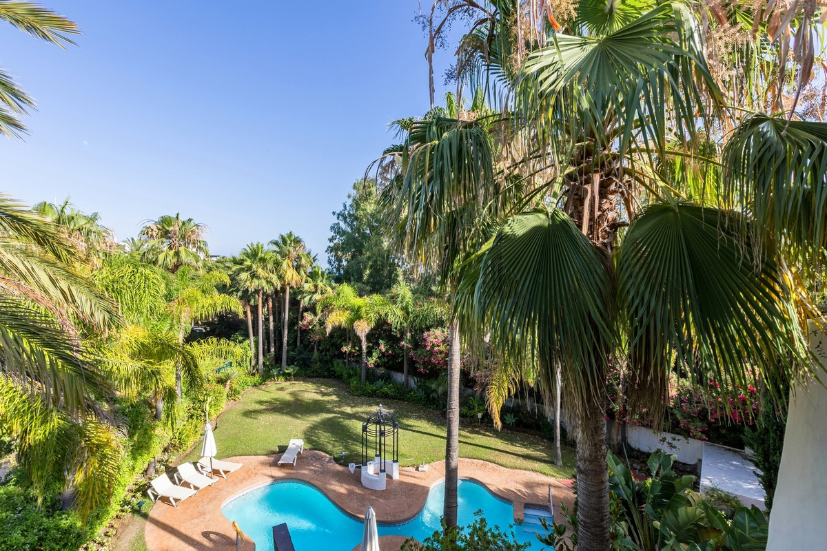 Apartment for rent in Marbella - Puerto Banus