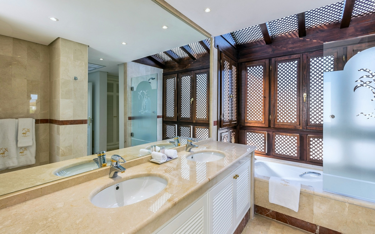 Apartment for rent in Marbella - Puerto Banus