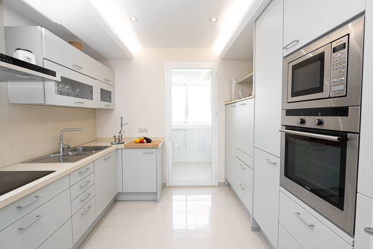 Apartamento en alquiler vacacional en Estepona Este