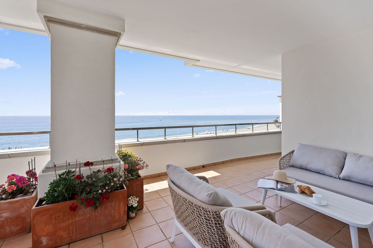 Apartamento en alquiler vacacional en Estepona Este