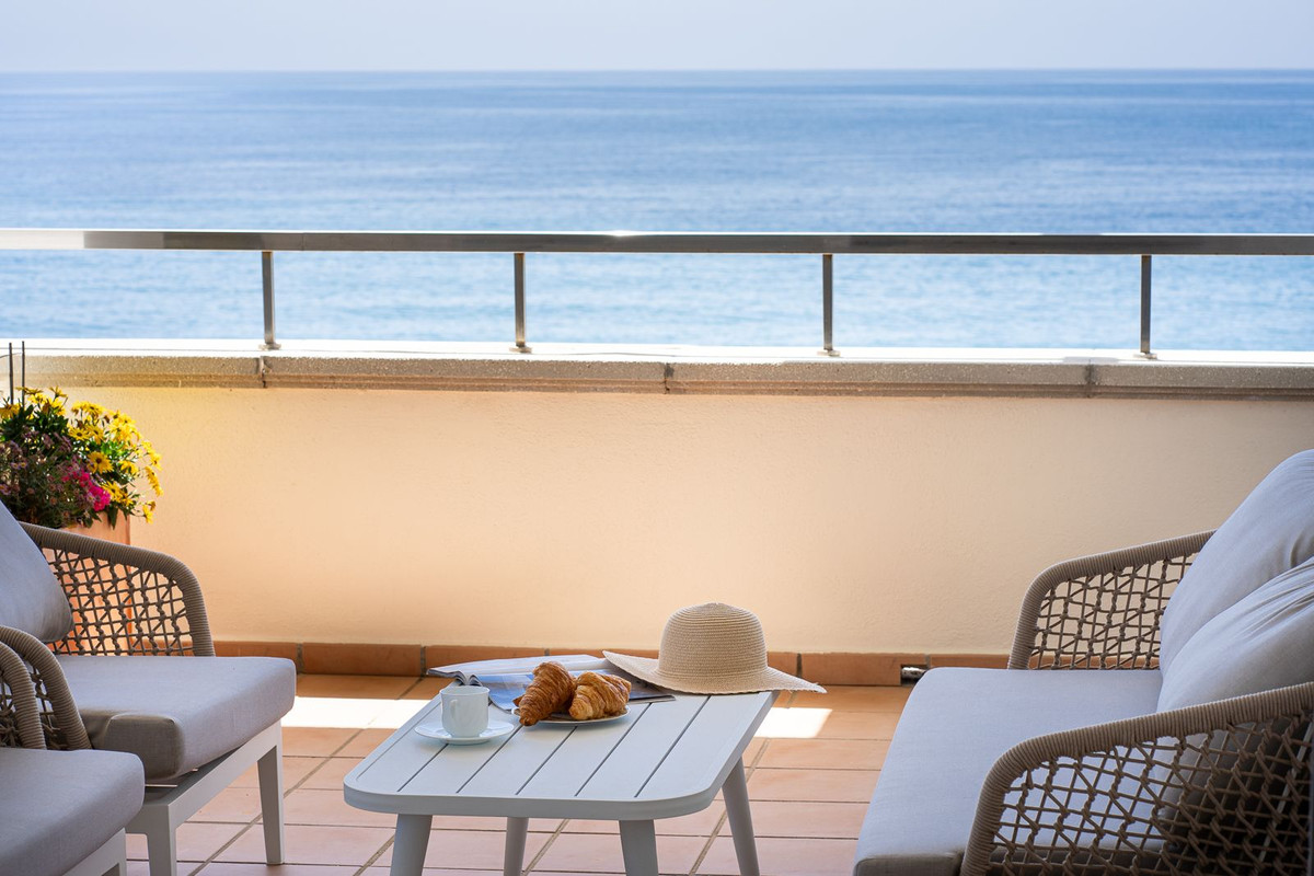 Apartamento en alquiler vacacional en Estepona Este
