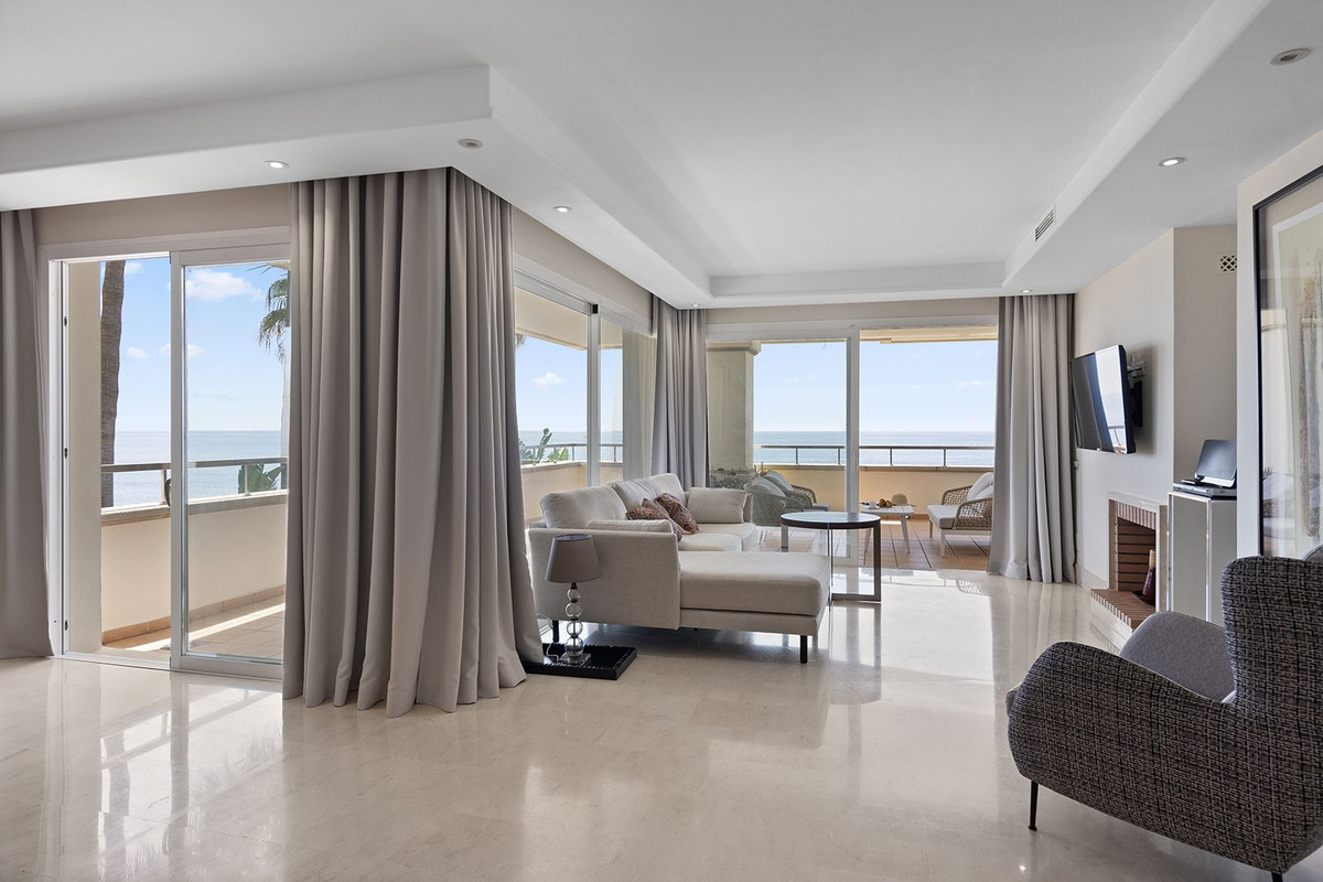 Apartamento en alquiler vacacional en Estepona Este