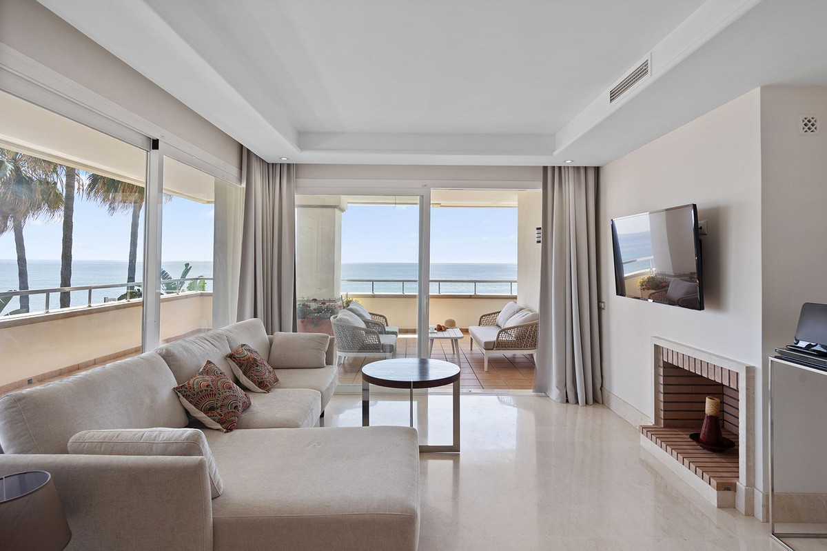 Apartamento en alquiler vacacional en Estepona Este