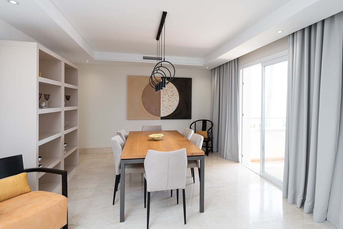 Apartamento en alquiler vacacional en Estepona Este