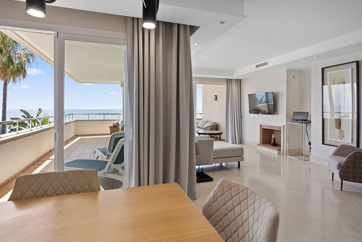 Apartamento en alquiler vacacional en Estepona Este