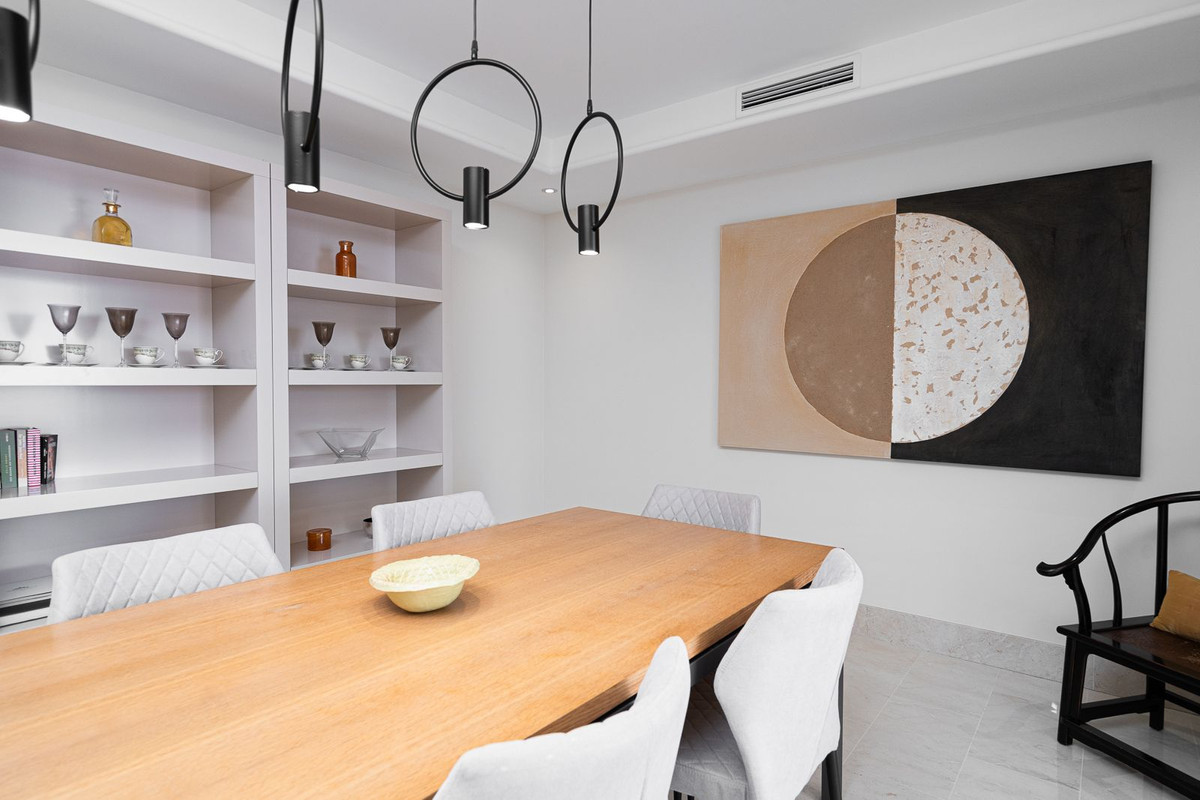Apartamento en alquiler vacacional en Estepona Este