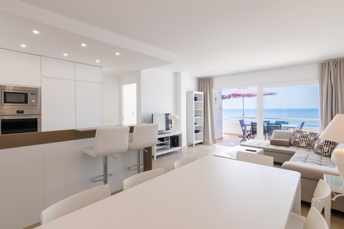 Penthouse for rent in Mijas