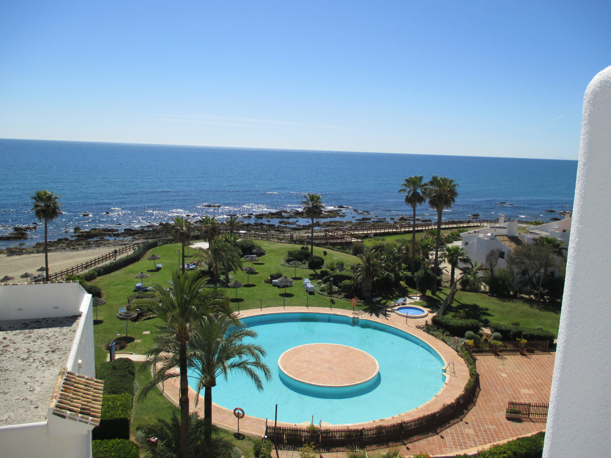 Penthouse for rent in Mijas