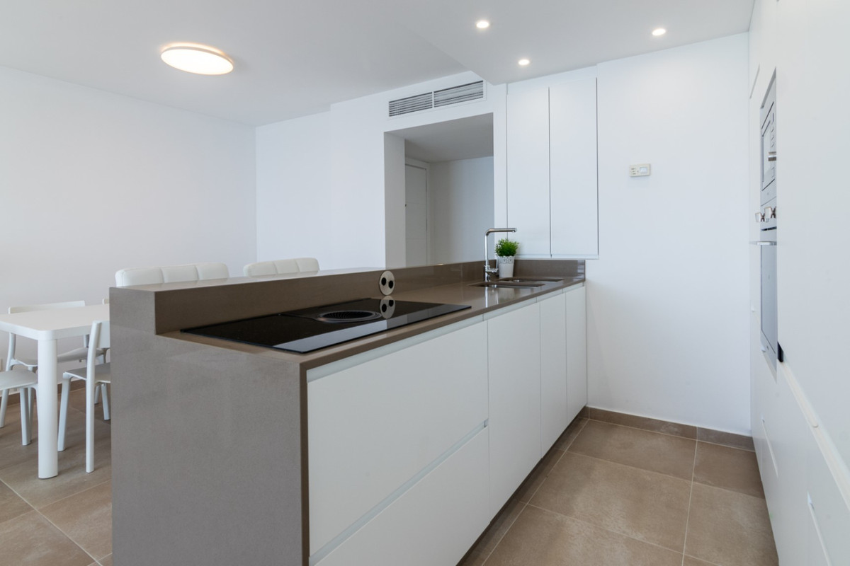 Penthouse for rent in Mijas