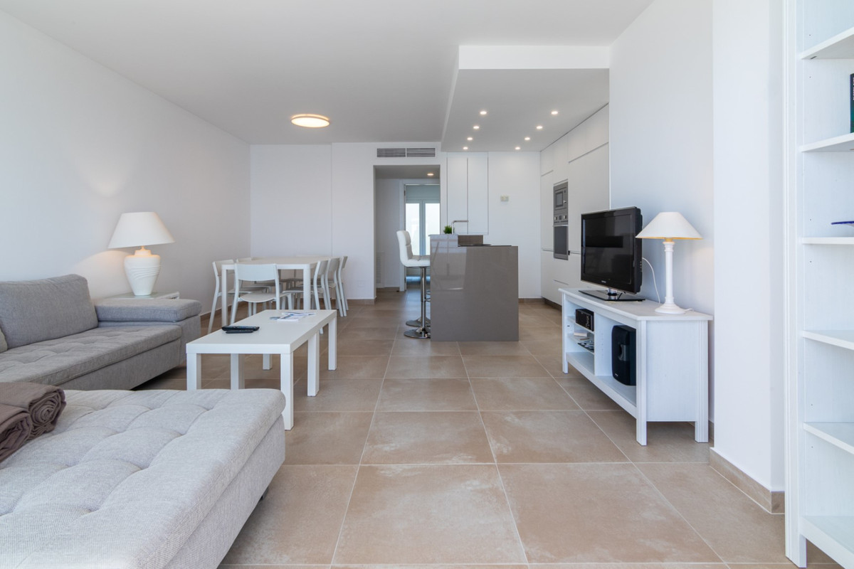 Penthouse for rent in Mijas