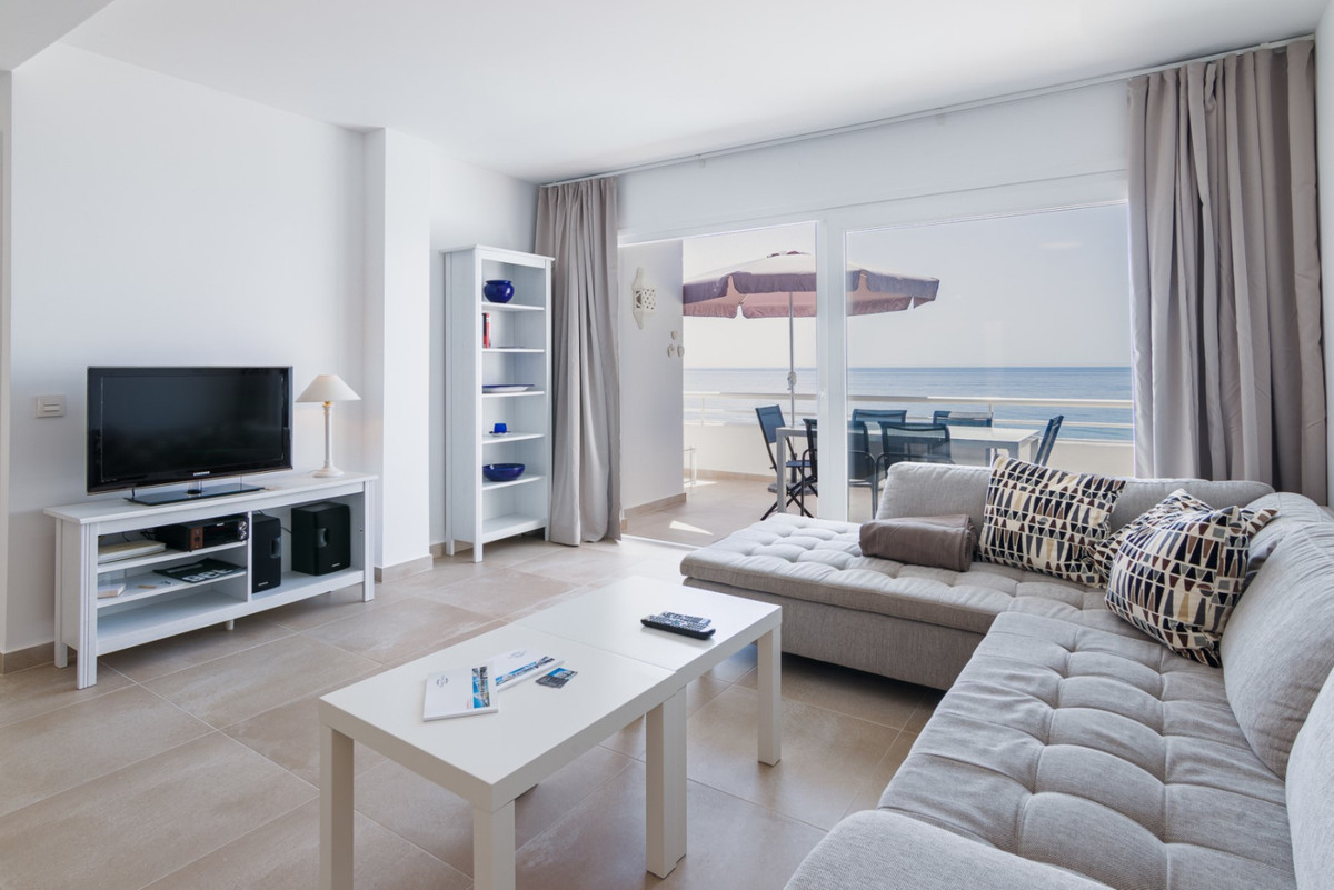 Penthouse for rent in Mijas