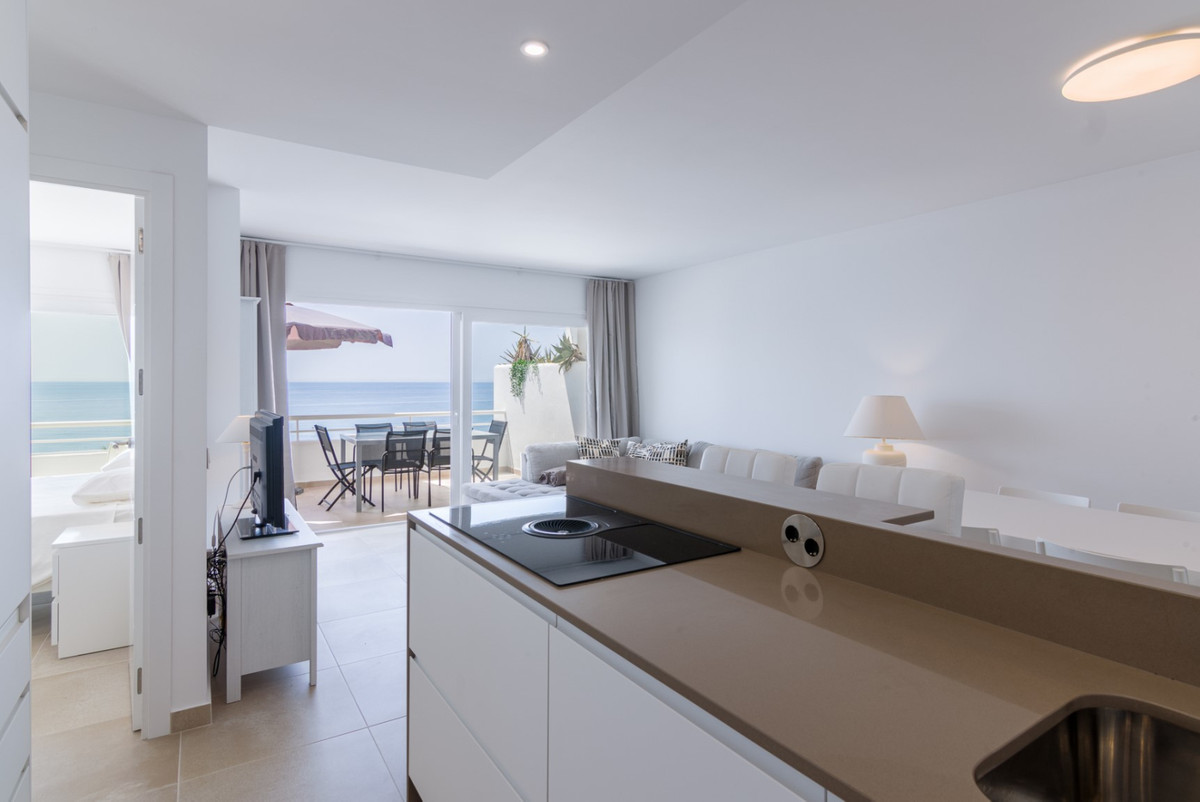 Penthouse for rent in Mijas
