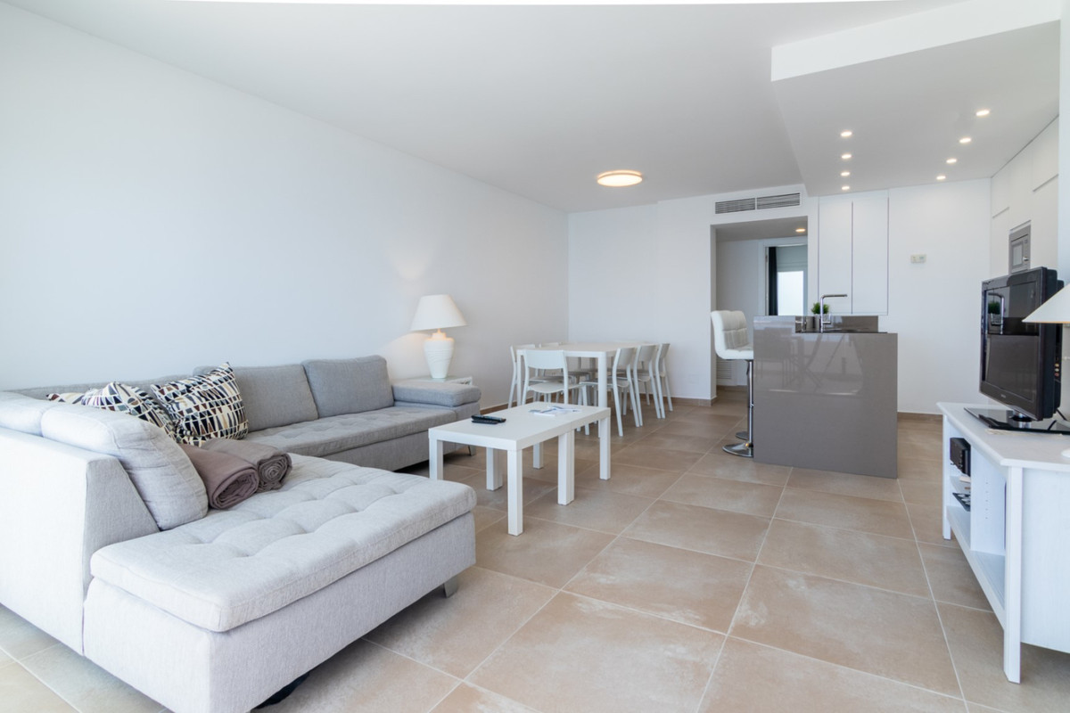 Penthouse for rent in Mijas