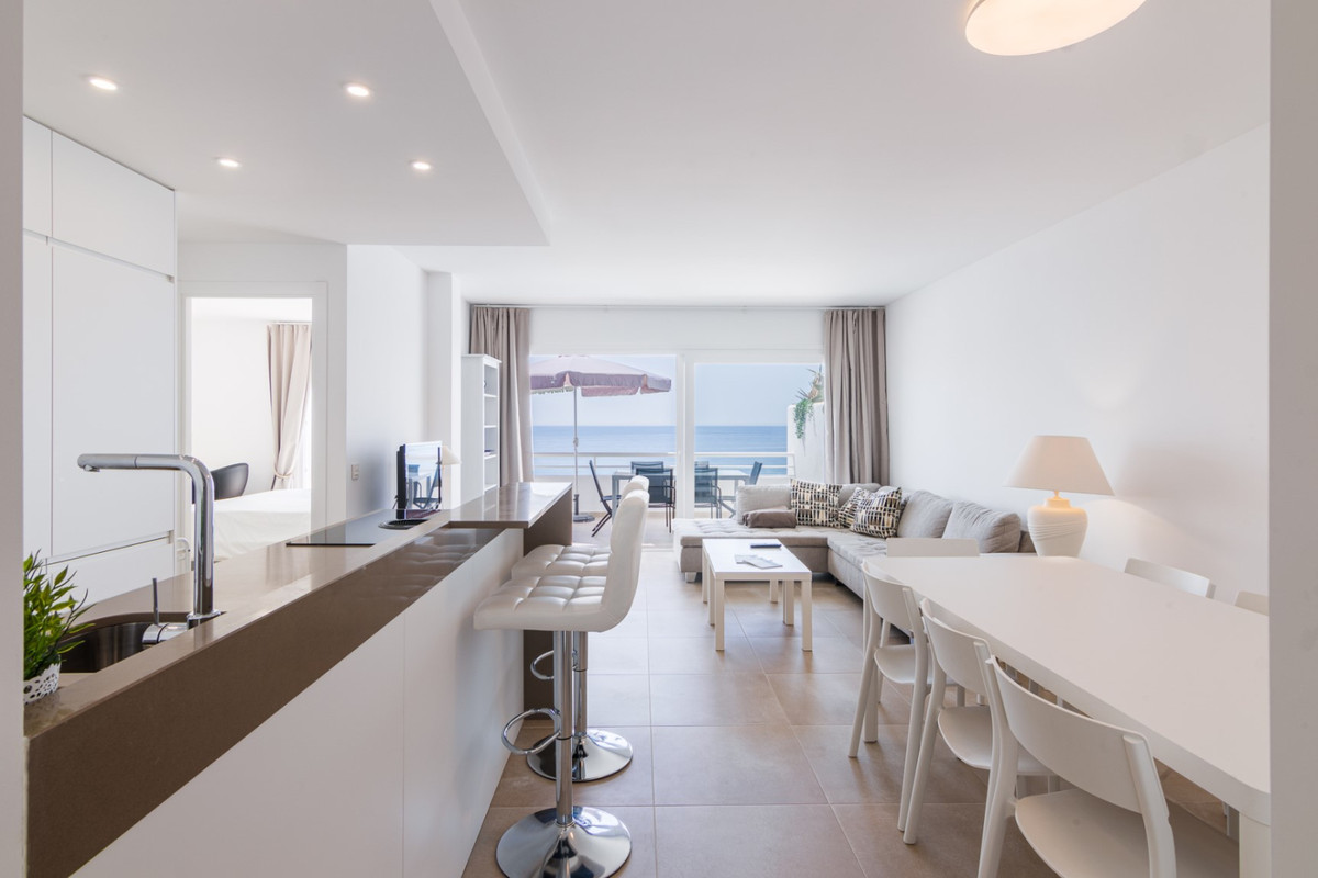 Penthouse for rent in Mijas